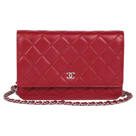 chanel wallets 2020|Chanel quilted wallet on chain.